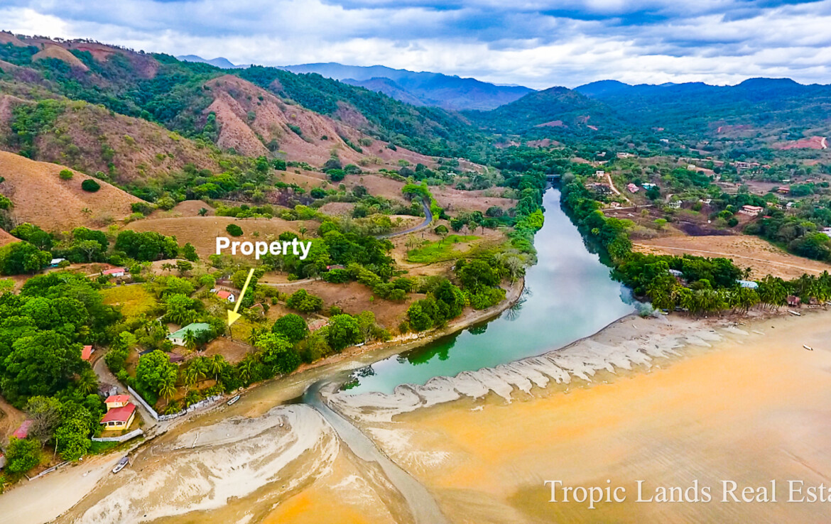 Oceanfront Home For Sale In Torio Tropic Lands Real Estate