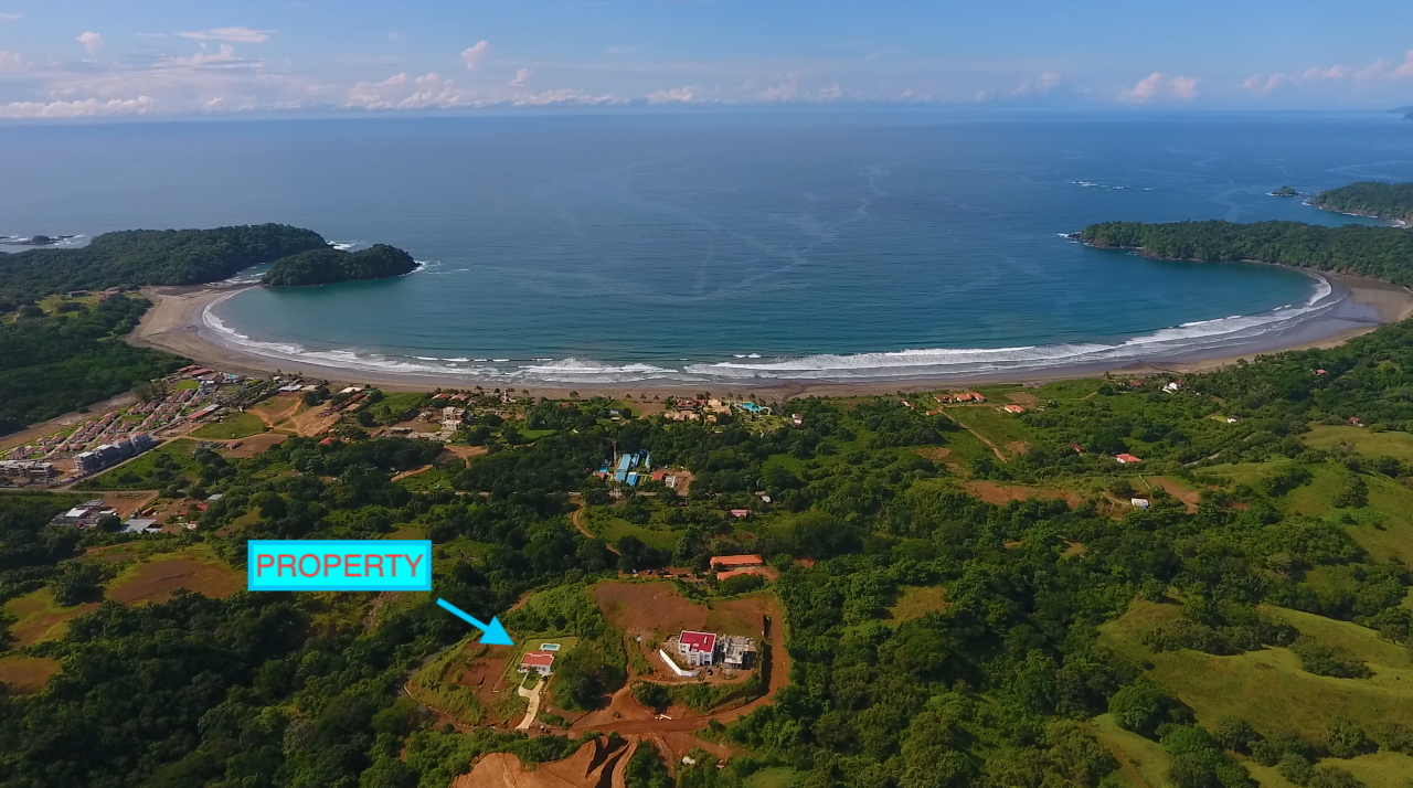 Home For Sale in Playa Venao