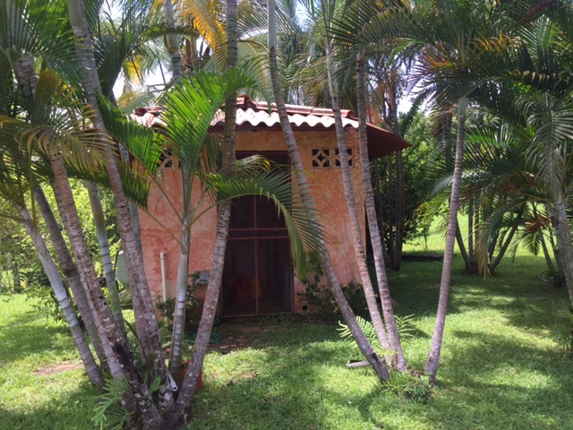 oceanfront home for sale in boca Chica Panama