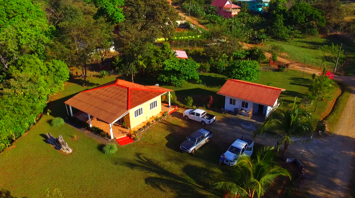 Riverfront Home For Sale Torio, Mariato, Veraguas, Panama