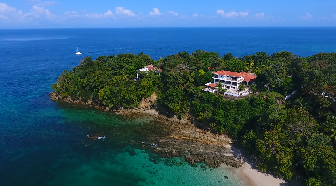 Island Home For Sale Las Perlas Panamá