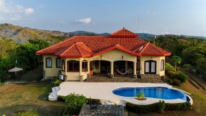 Oceanview Riverfront Home For Sale, Mariato, Veraguas, Panama