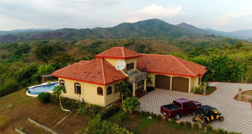 Riverfront, Ocean View Home For Sale Limones, Paraiso, Mariato, Veraguas, Panama