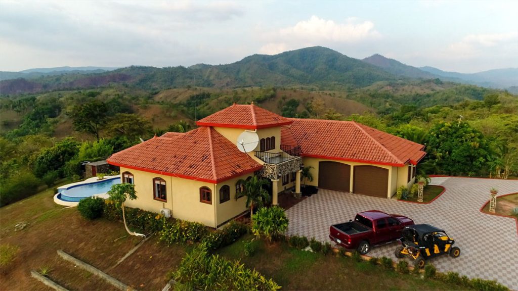 Riverfront, Ocean View Home For Sale Limones, Paraiso, Mariato, Veraguas, Panama