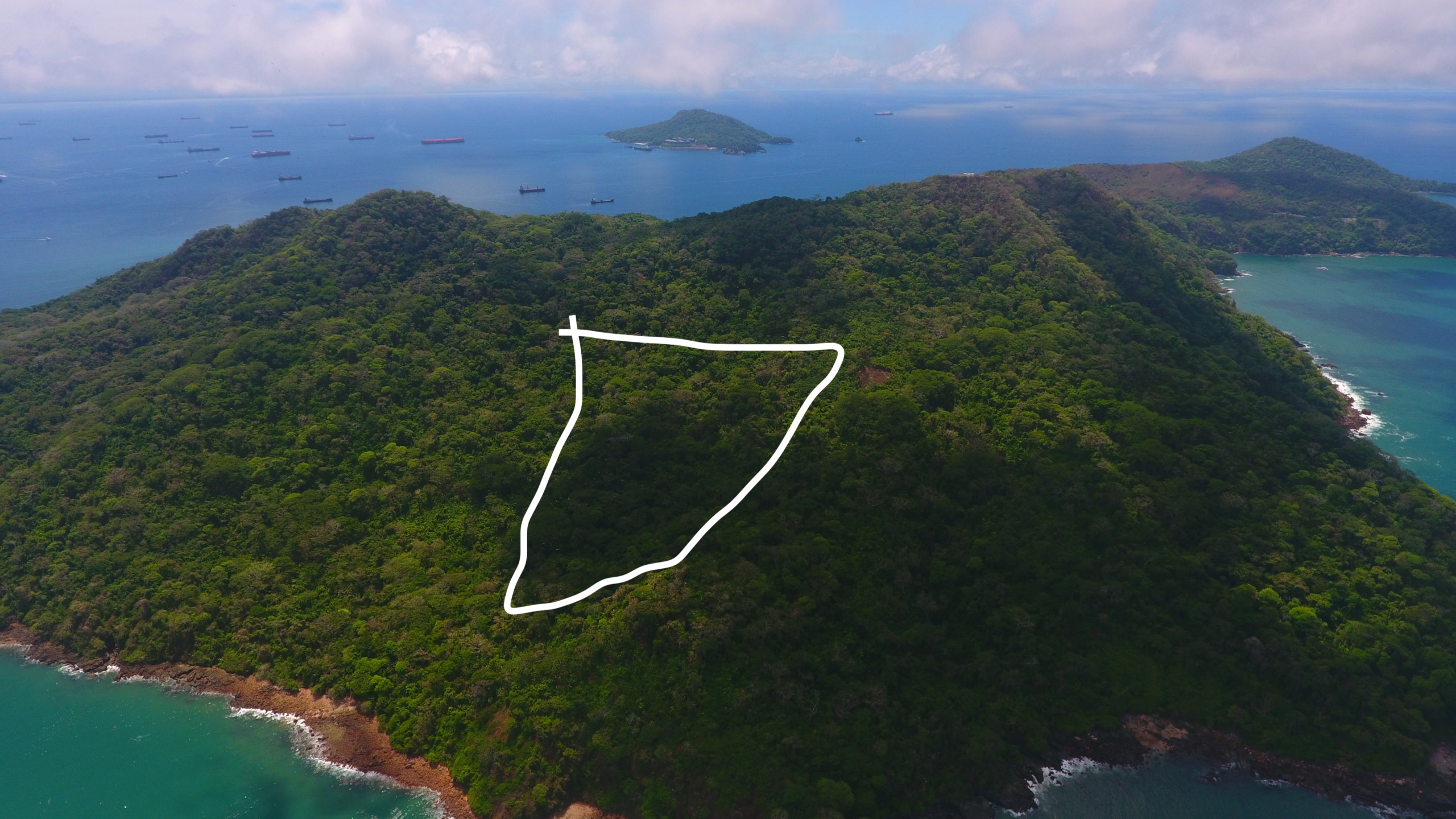 Island Property For Sale Taboga Island, Panama
