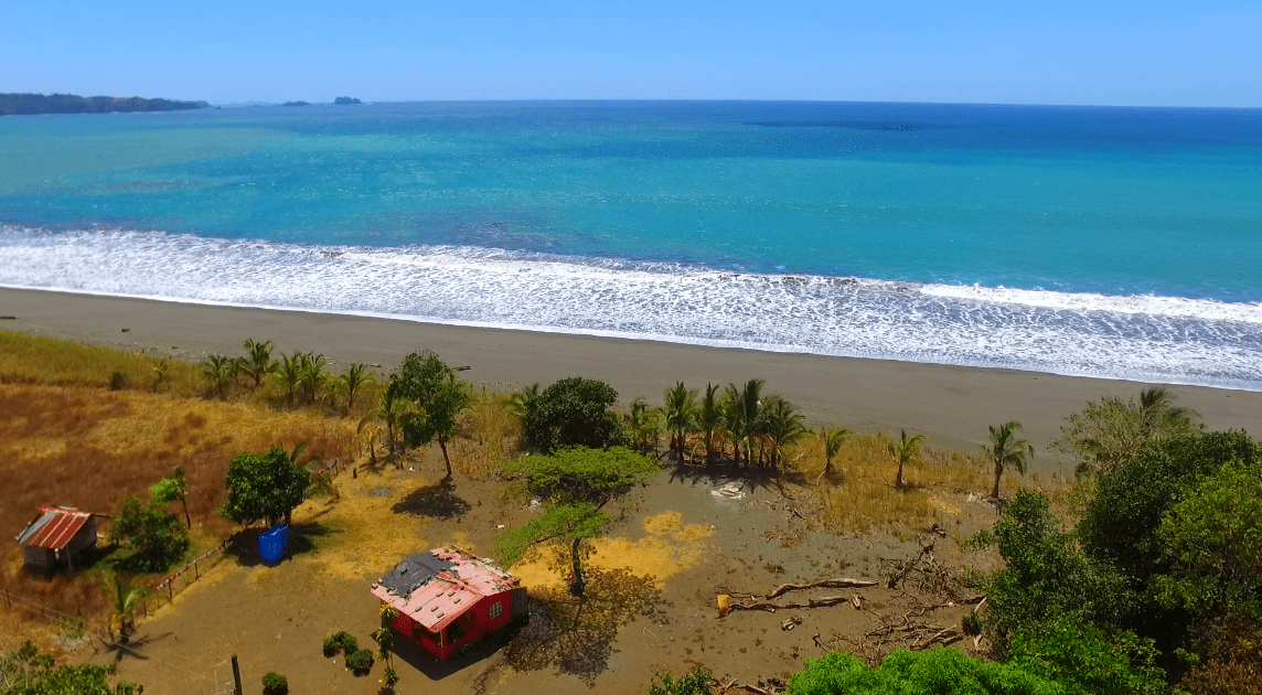 Beachfront Property For Sale in Mataoscura, Mariato, Veraguas, Panama