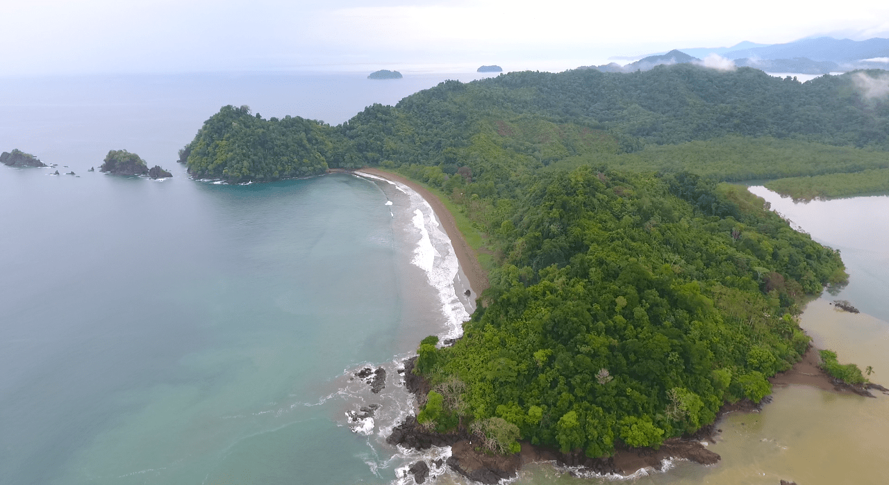 Beachfront Property For Sale, Jaque, Darien, Panama