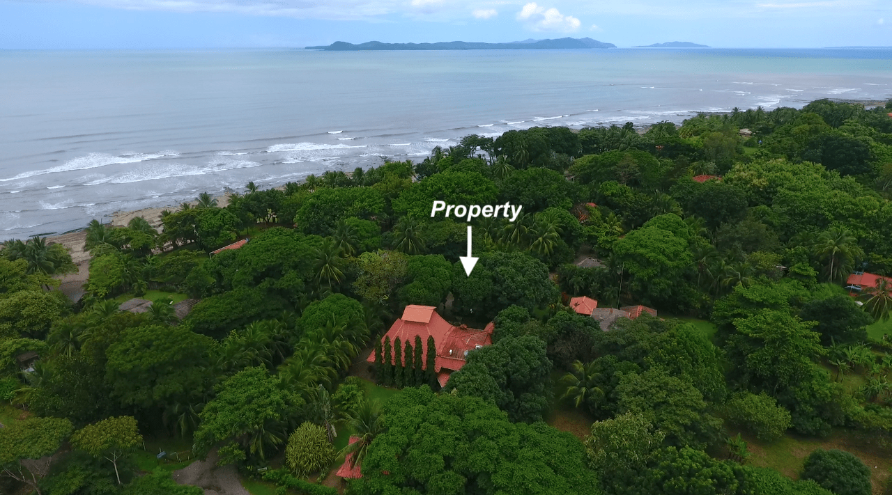 Hotel For Sale in Playa Reina, Mariato, Veraguas, Panama