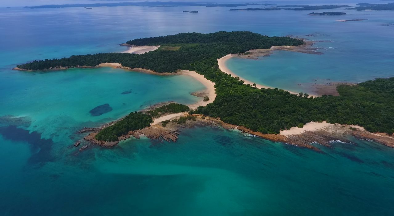 Private Island For Sale in Las Perlas Panama
