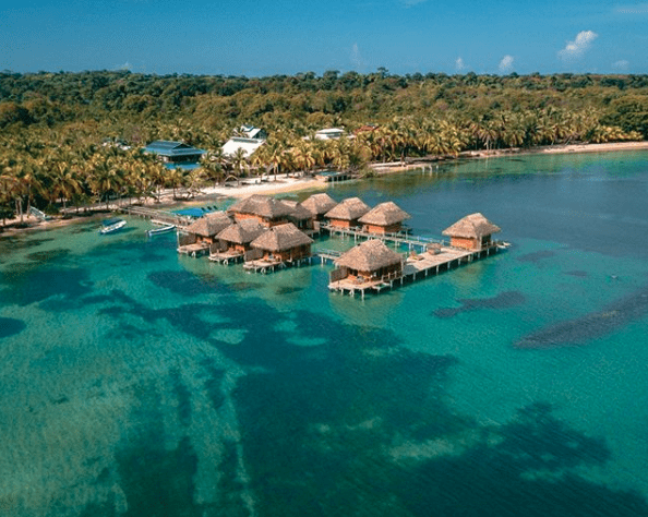 Hotel & Resort For Sale in Caribbean, Bocas Del Toro, Isla Colón, Isla Bastimentos, Panama