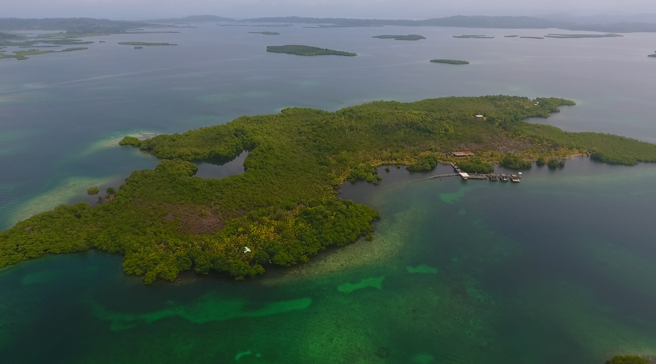 Private Island For Sale in Bocas Del Toro, Panama