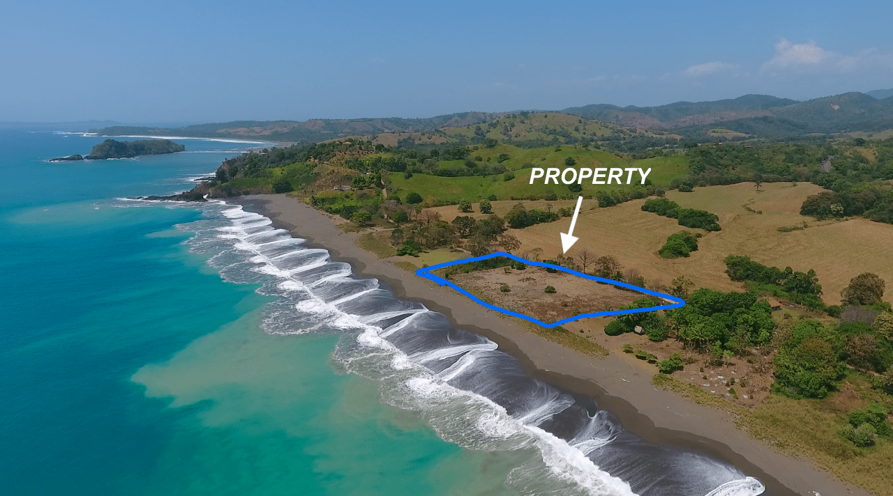 Beachfront Property For Sale Mataoscura, Mariato, Veraguas, Panama