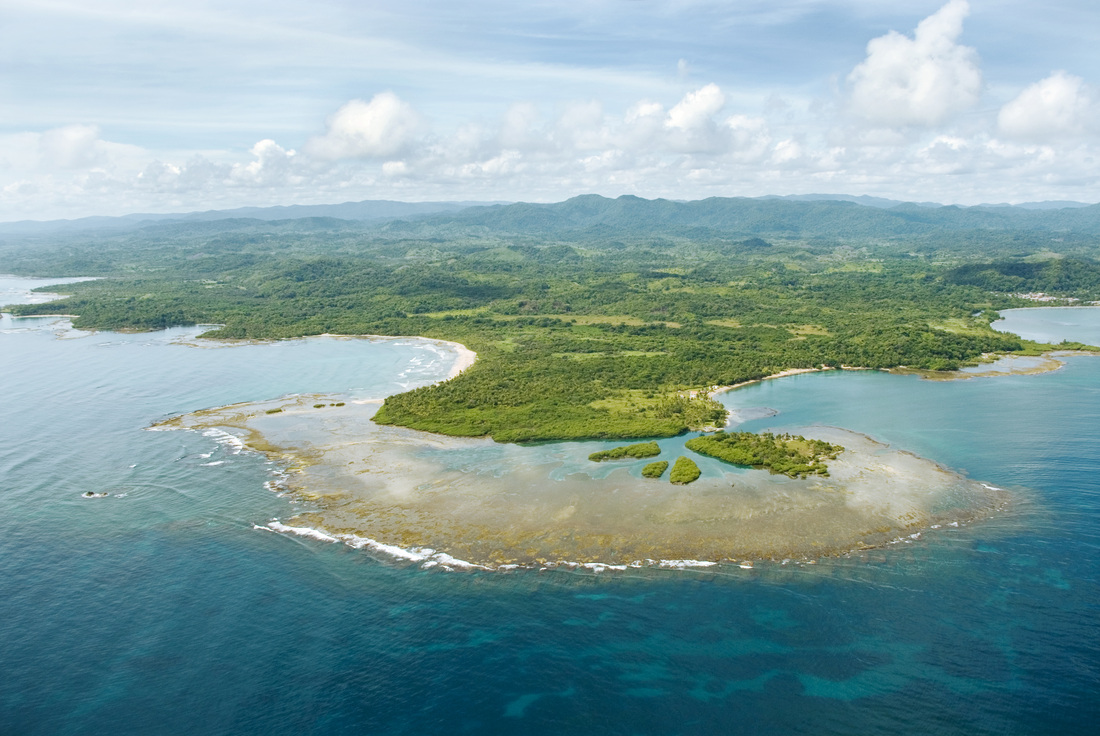 Beachfront Caribbean Property For Sale Playa Damas, Colón, Panama