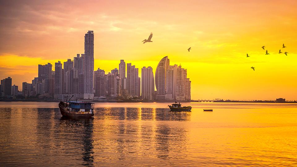Panama and Panama City. Panama Real Estate
