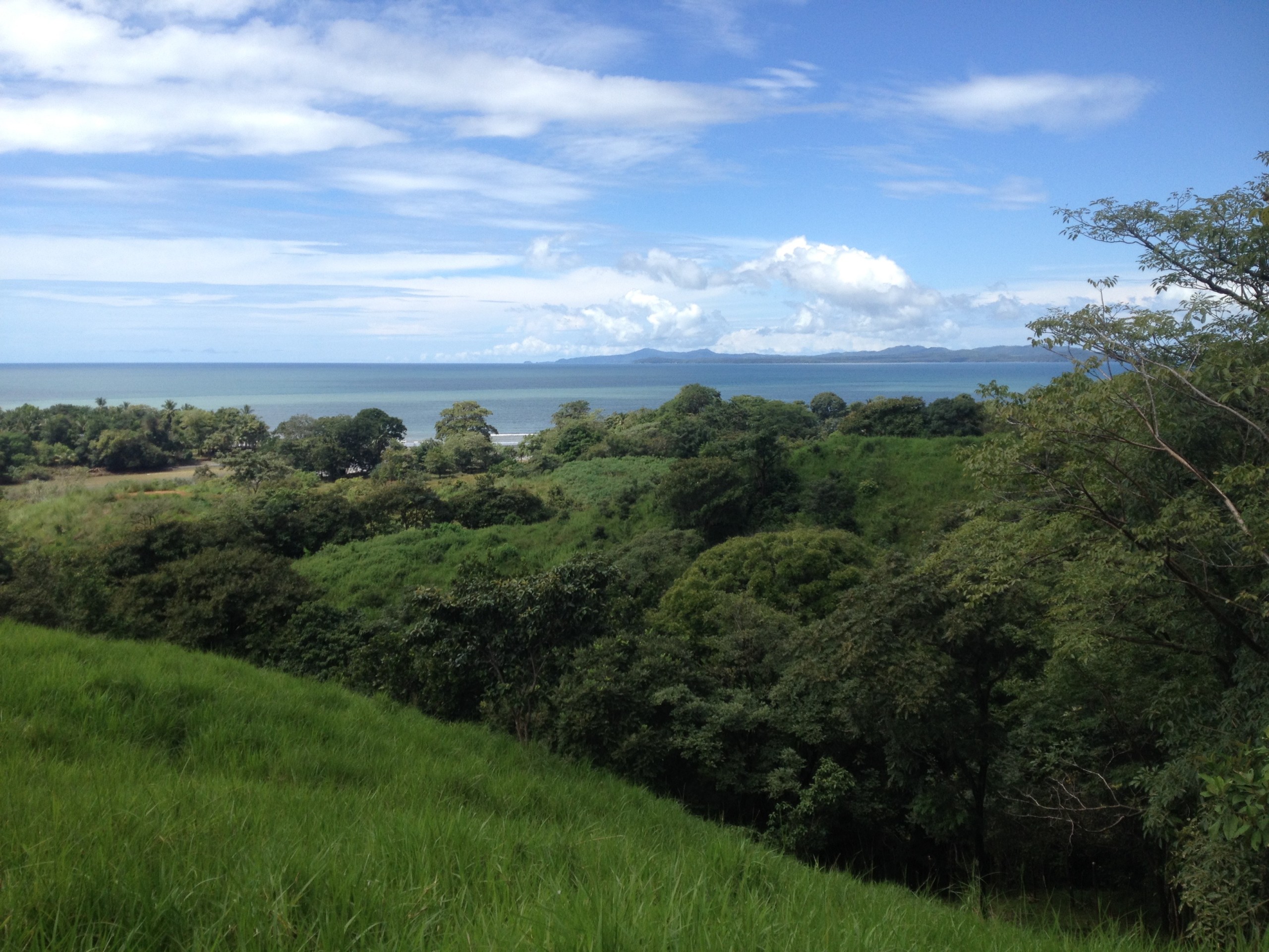 Ocean View Property For Sale in Torio, Mariato, Veraguas, Panama