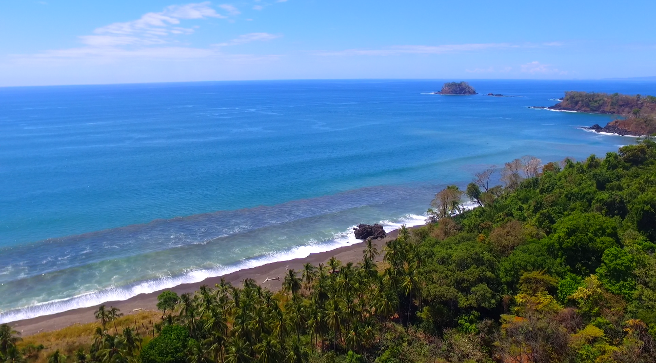 Beachfront Ranch For Sale in Arenas, Mariato, Veraguas, Panama