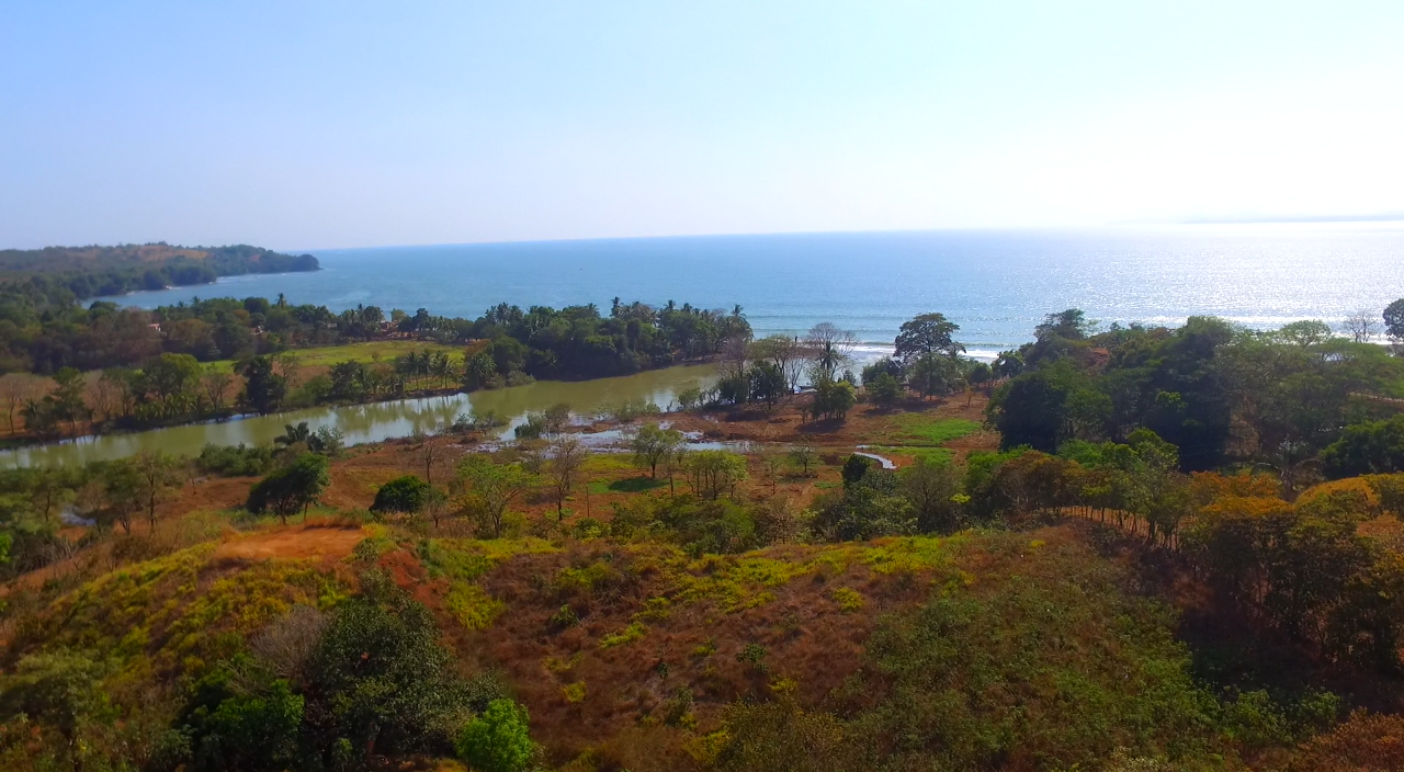 Ocean View Property For Sale in Torio, Mariato, Veraguas, Panama