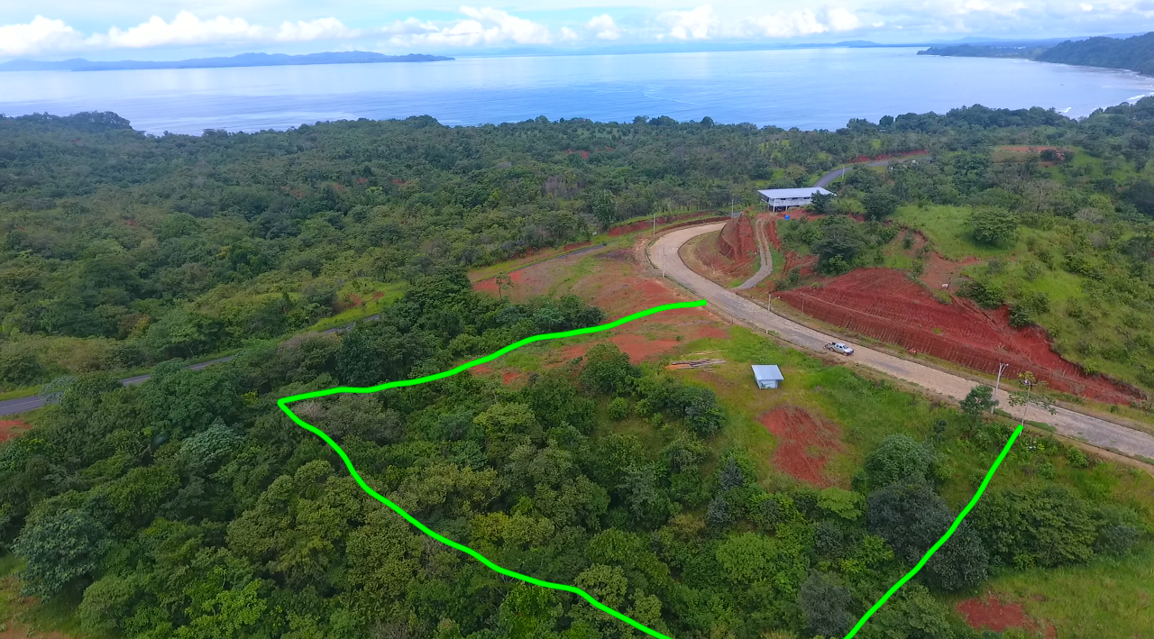 Ocean View Property For Sale in Torio, Mariato, Veraguas, Panama