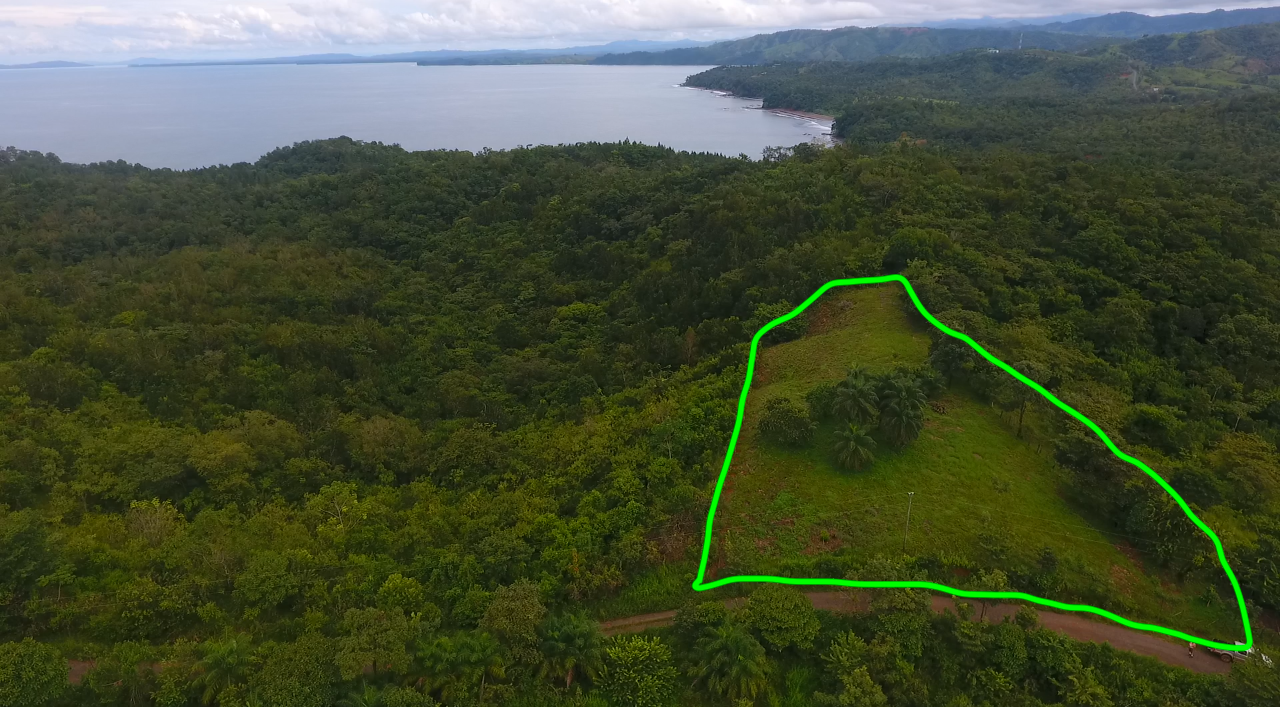 Ocean View Property For Sale near Morrillo, Torio, Mariato, Veraguas, Panama