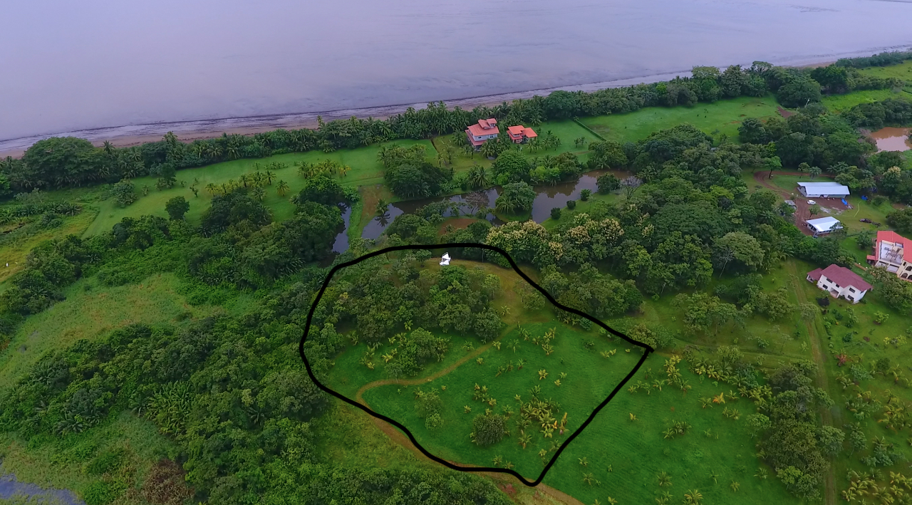 Ocean View Property For Sale, Lago Bay, Santa Catalina, Veraguas, Panama