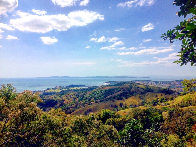 Ocean View Ranch For Sale Near Morrillo, Mataoscura, Mariato, Veraguas Panama