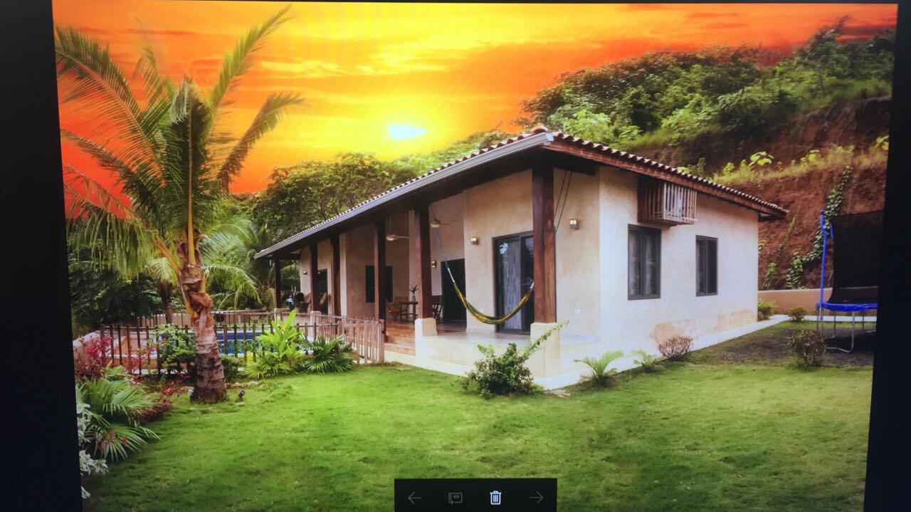 Ocean View Home For Sale in Cañas, Playa Venao, Panama