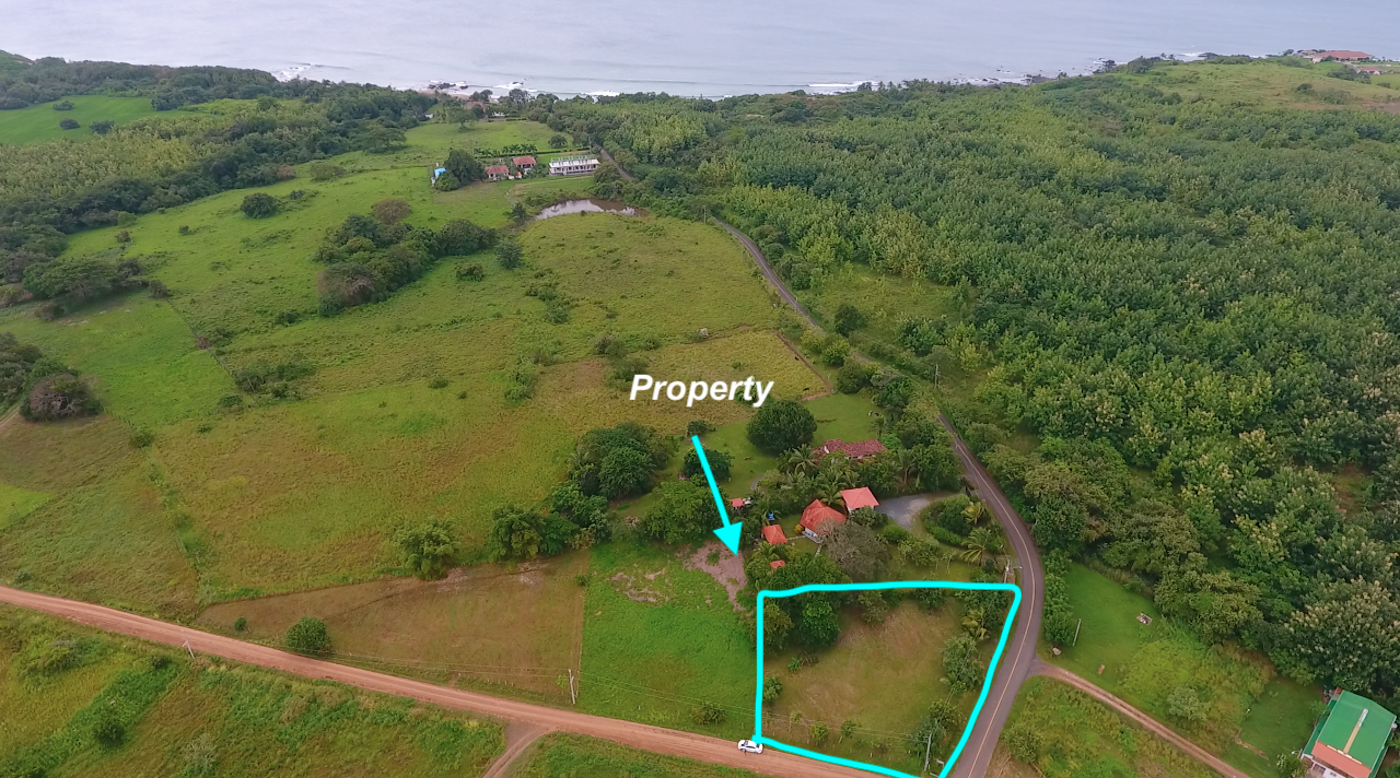Property For Sale Near Playa Toro, Pedasi, Los Santos, Panama