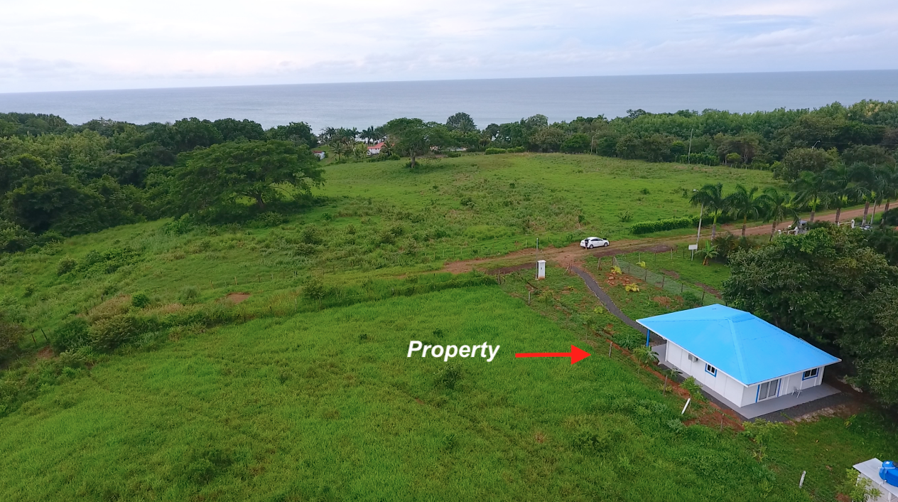 Ocean View Property For Sale Playa Toro, Pedasi, Los Santos, Panama