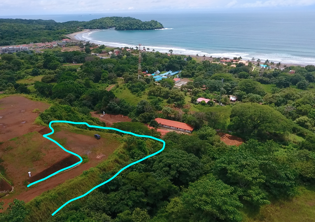 Ocean View Property For Sale in Playa Venao