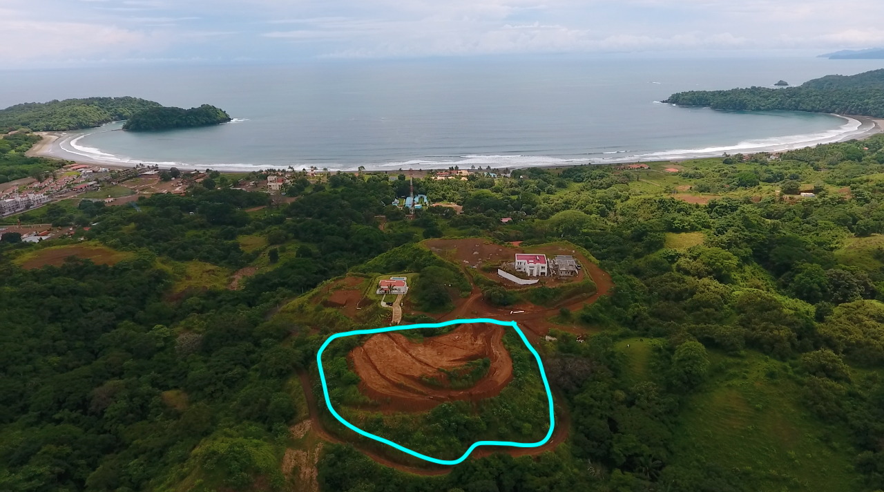 Ocean View Property For Sale Playa Venao, Panama