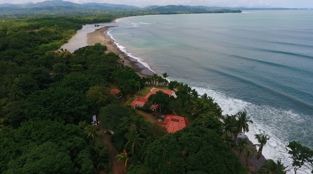 Beachfront Hotel For Sale Playa Reina, Mariato, Veraguas, Panama
