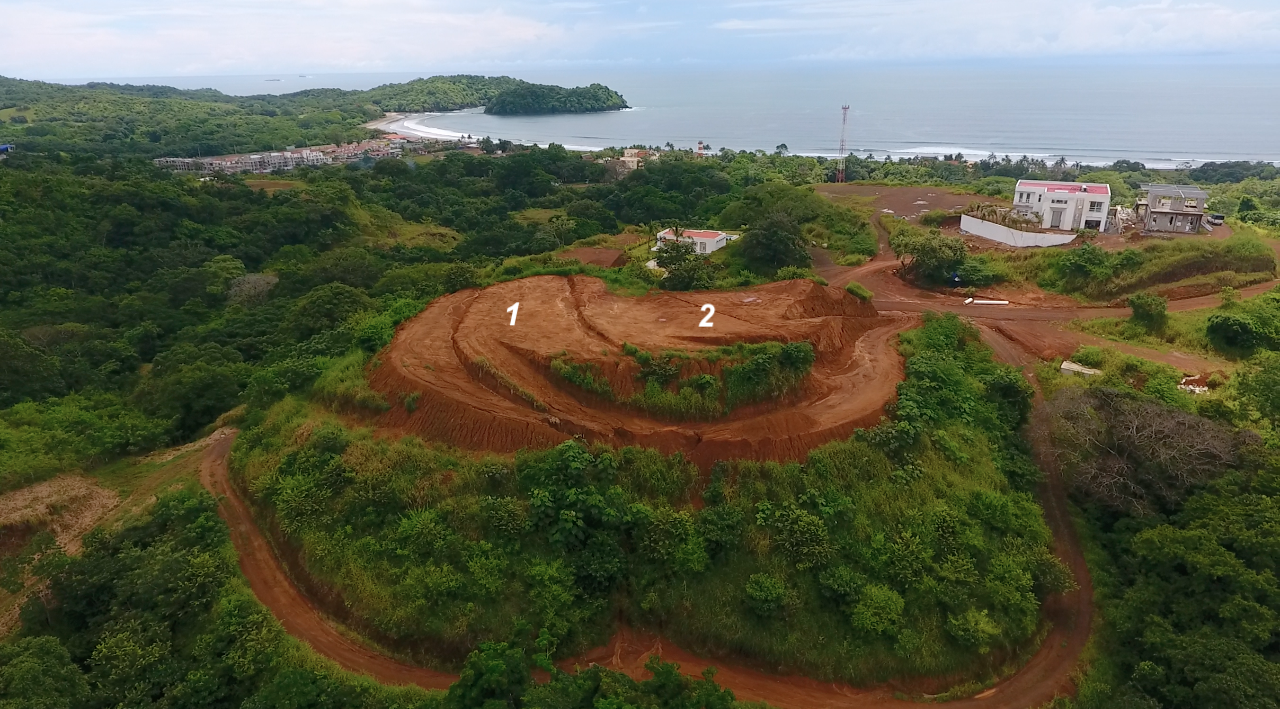 Ocean View Property For Sale Playa Venao, Panama