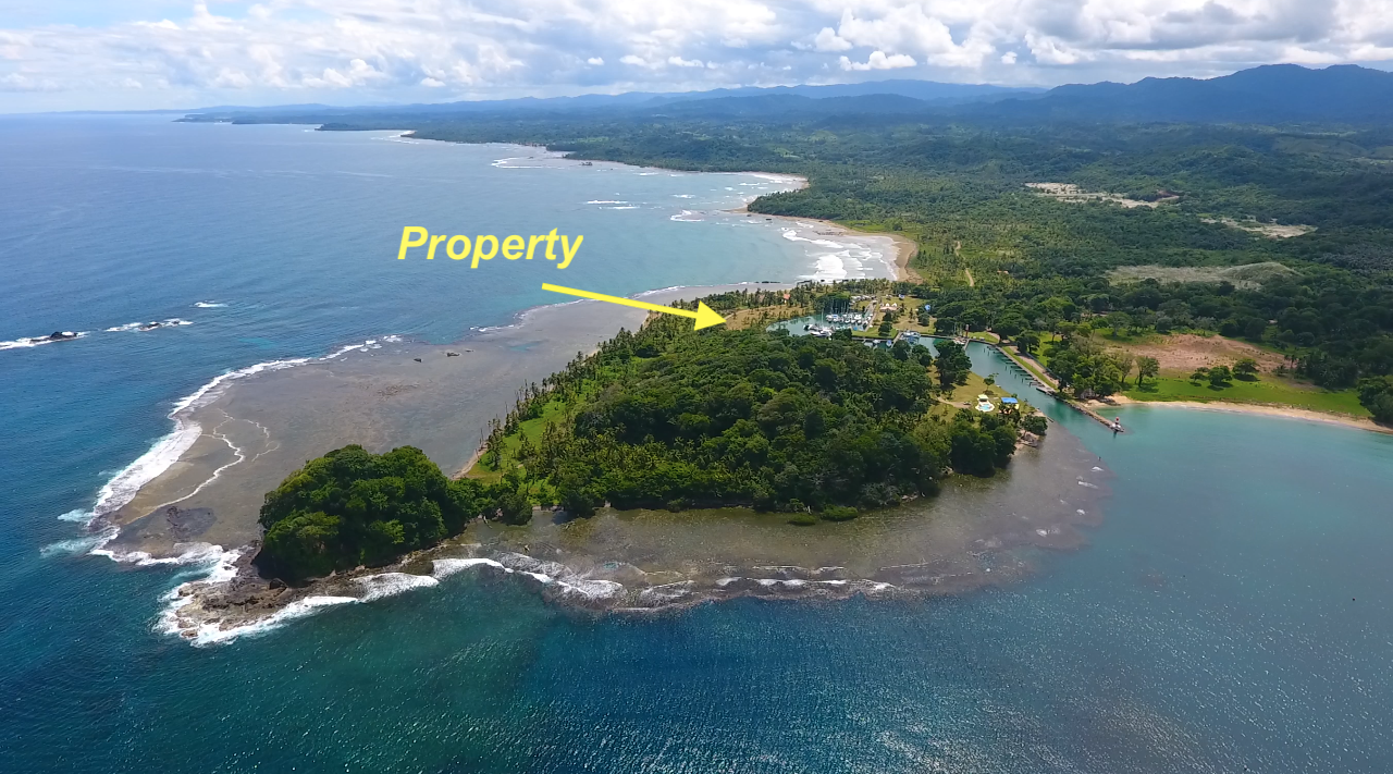 marina property for sale in panama