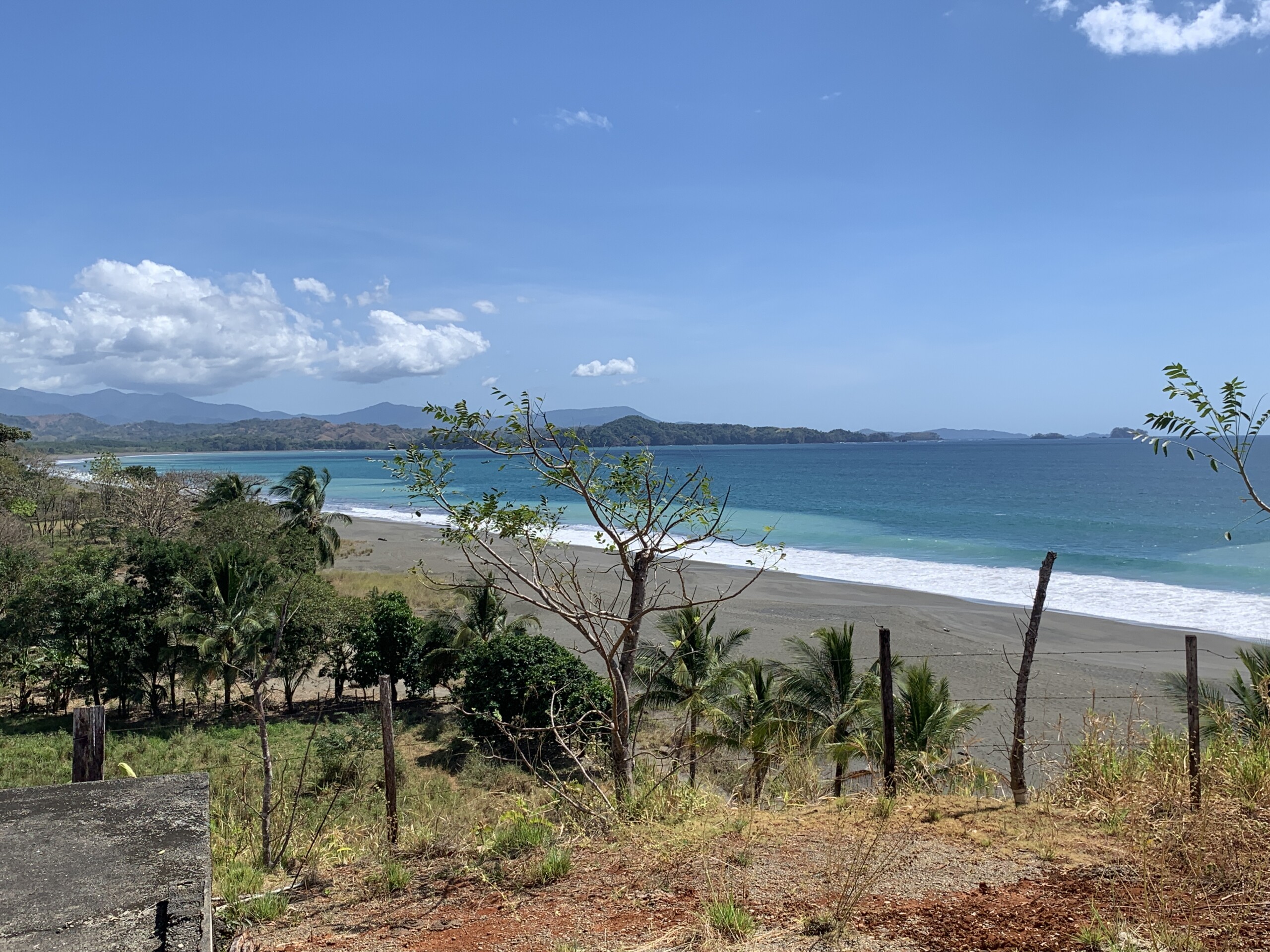 beachfront property in Mataoscura Veraguas Panama