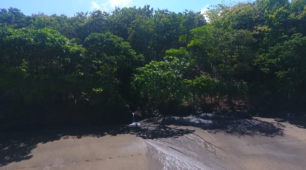beachfront property for sale in Torio, Veraguas