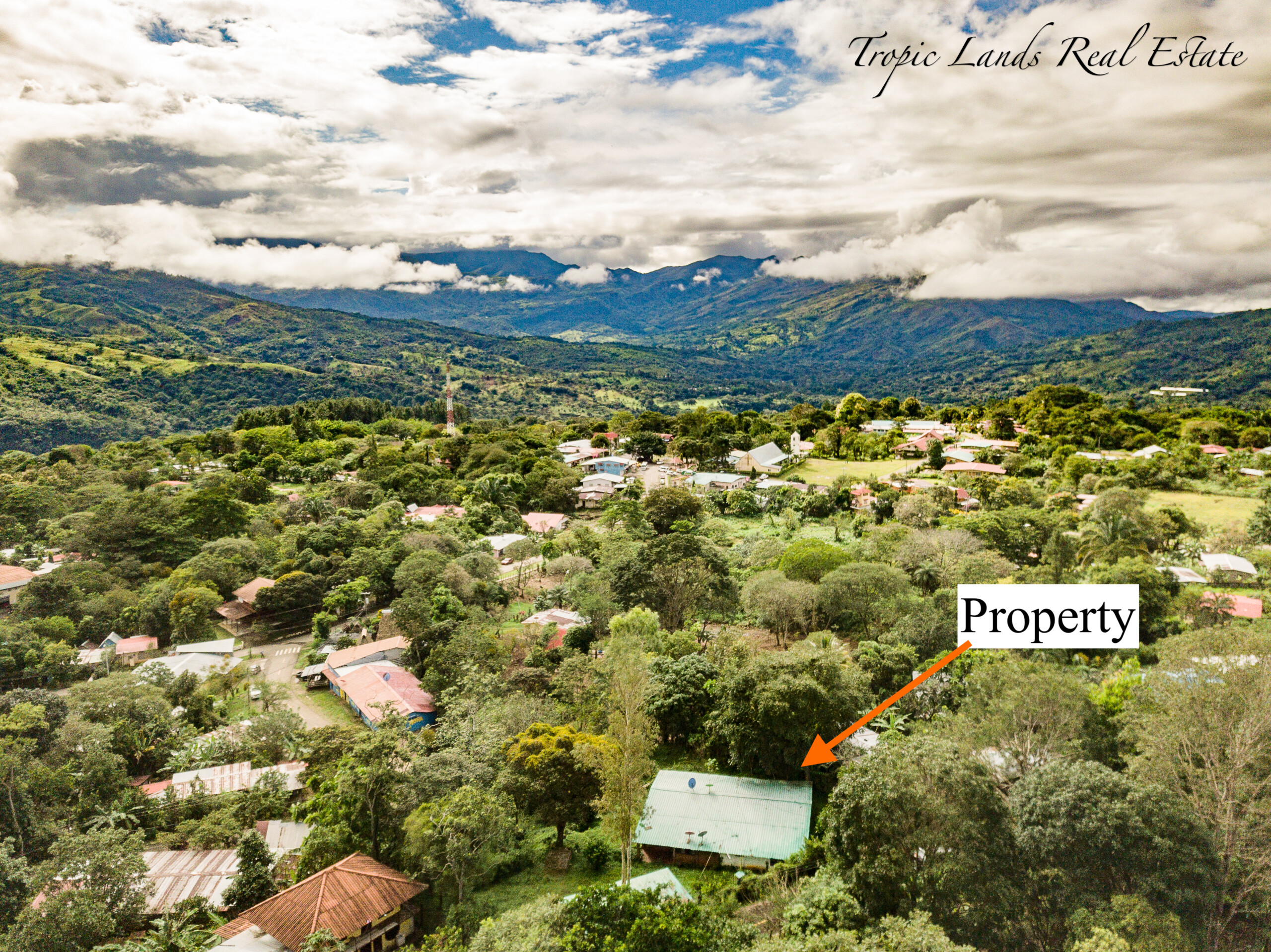 Property for sale in Santa Fe Veraguas Panama