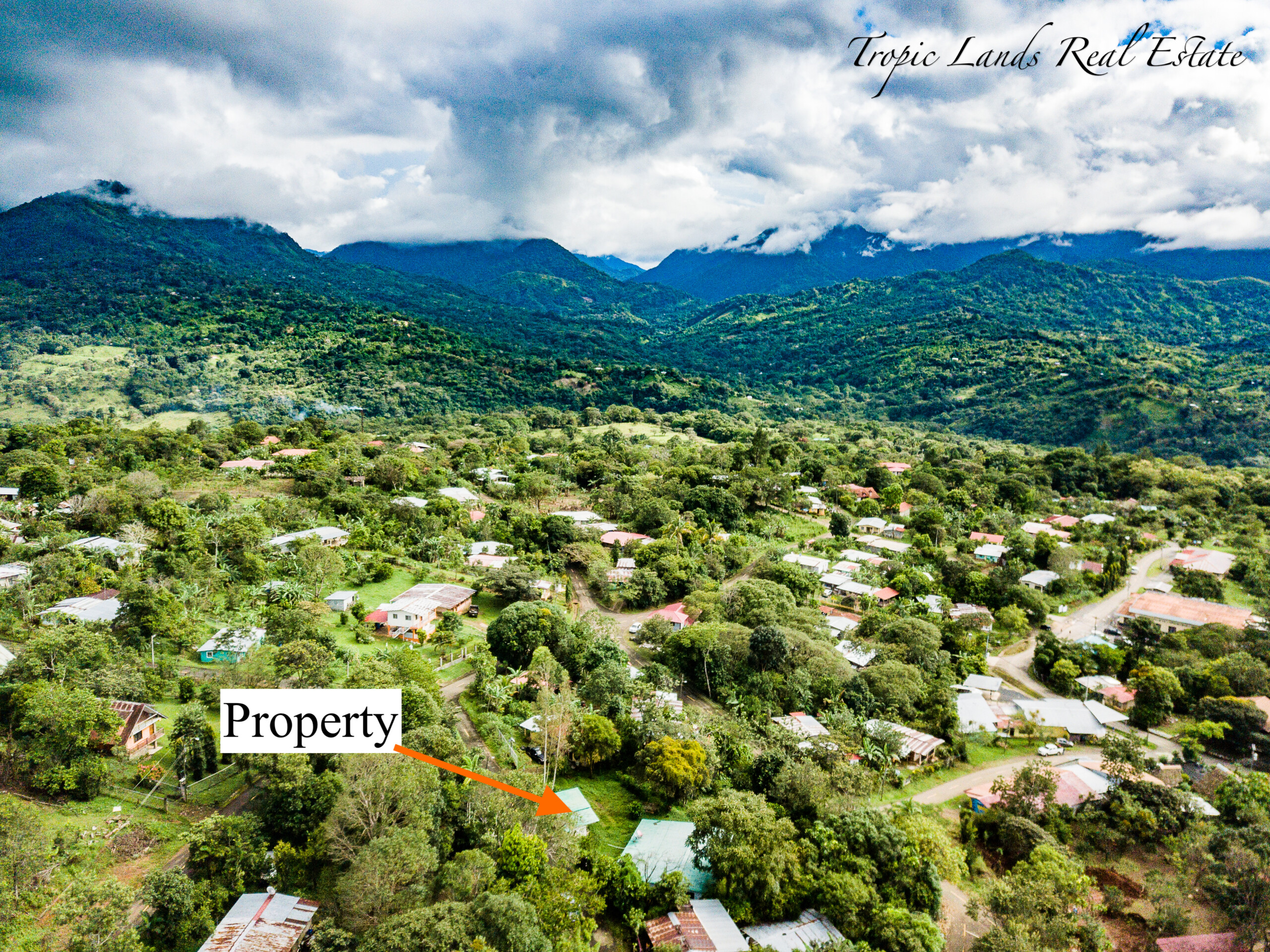 Property for sale in Santa Fe Veraguas Panama