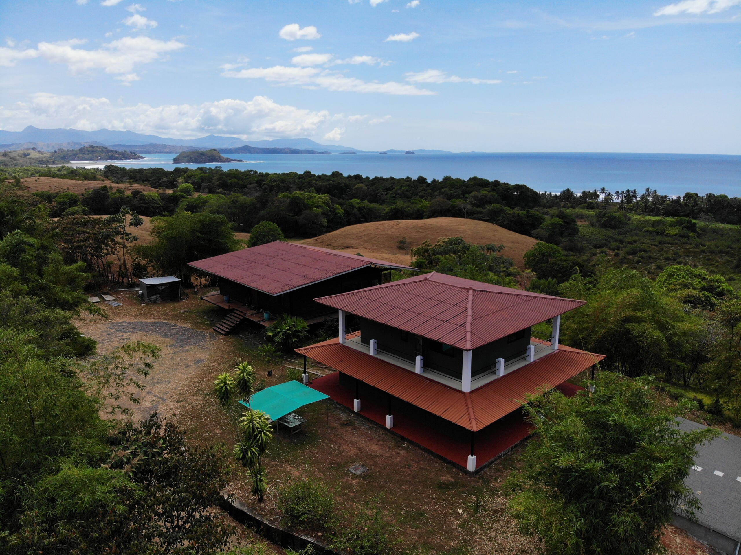 ocean view property in morrillo veraguas Panama