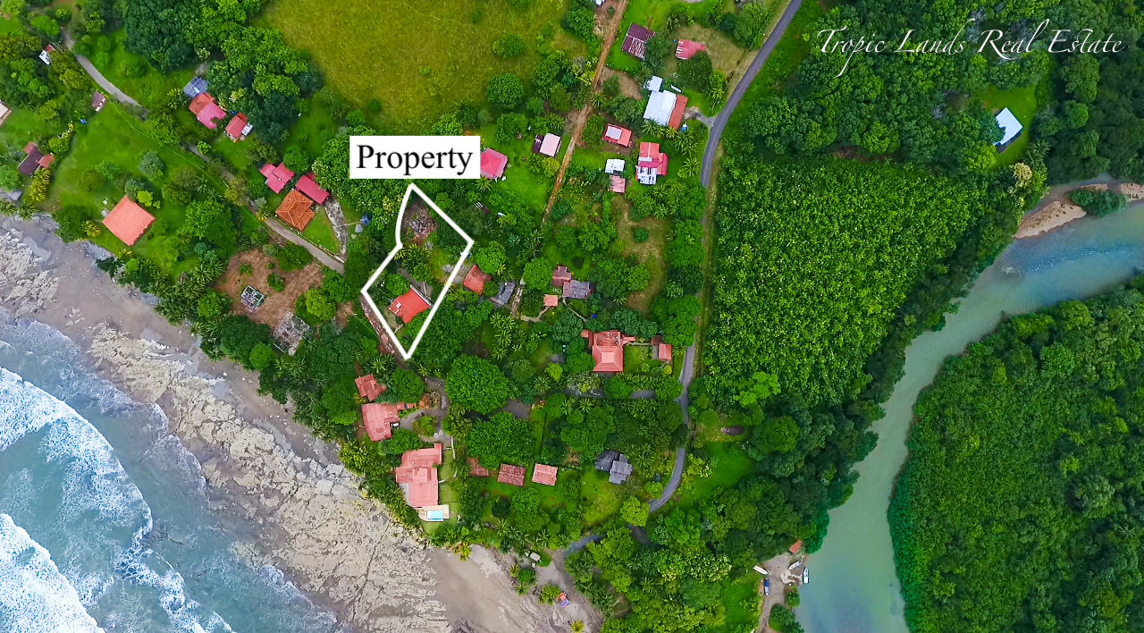 Home for sale in playa reina, Mariato, Veraguas, panama
