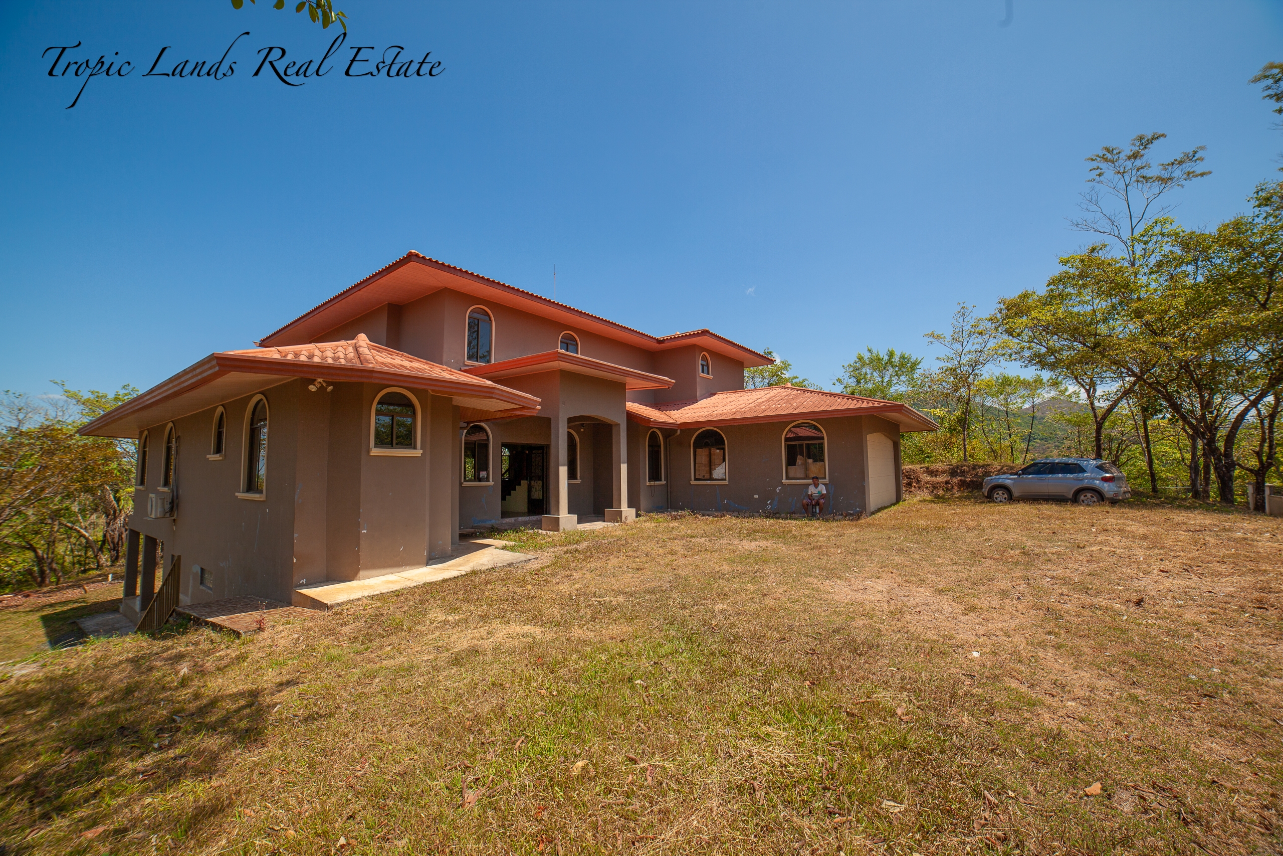 ocean view mountain home for sale in Mariato veraguas Panama real estate