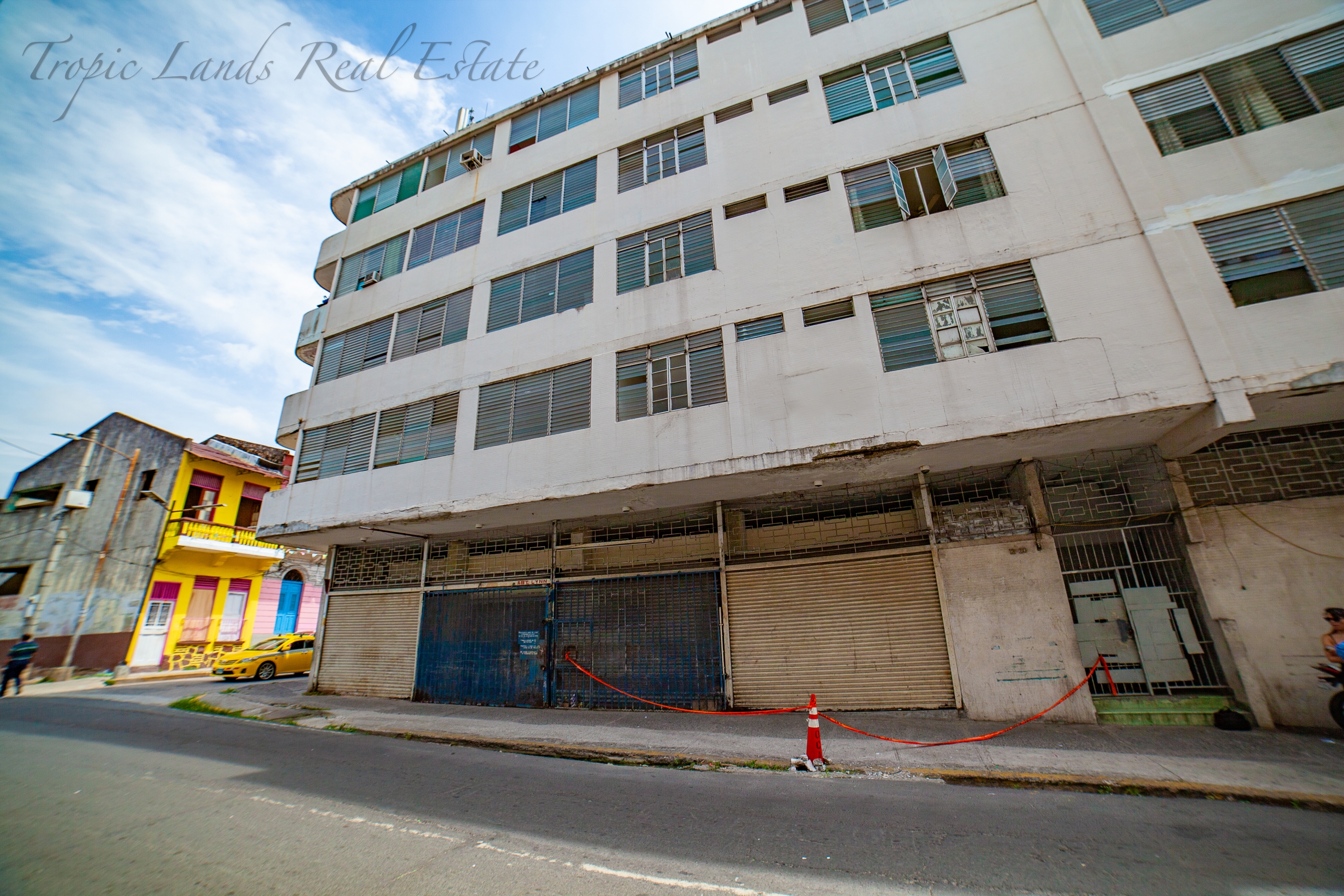 commercial & residential property for sale in casco viejo panama edificio comercial apartment building investment property