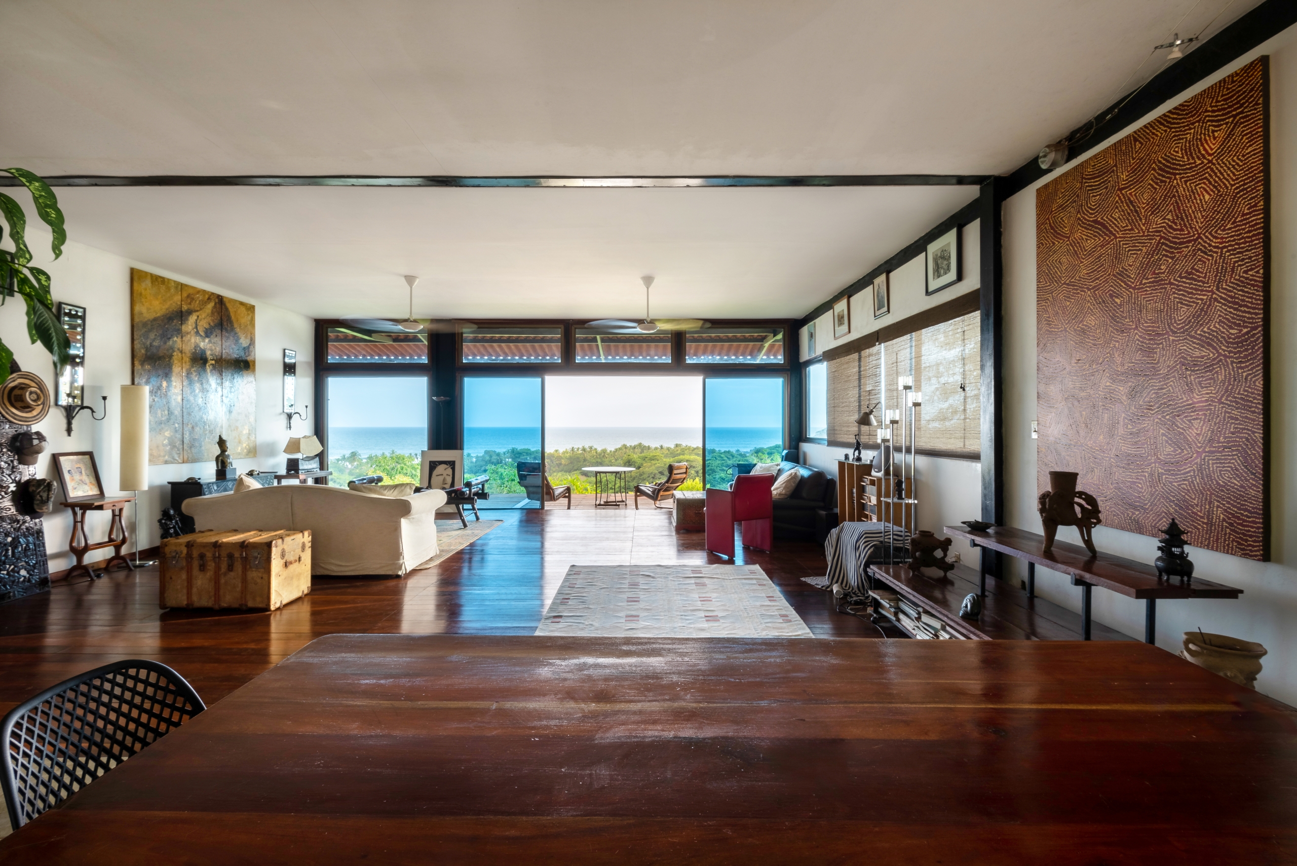 Ocean View Home For Sale Morrillo Torio Mariato Panama Casa en Venta Playa Morrillo Torio