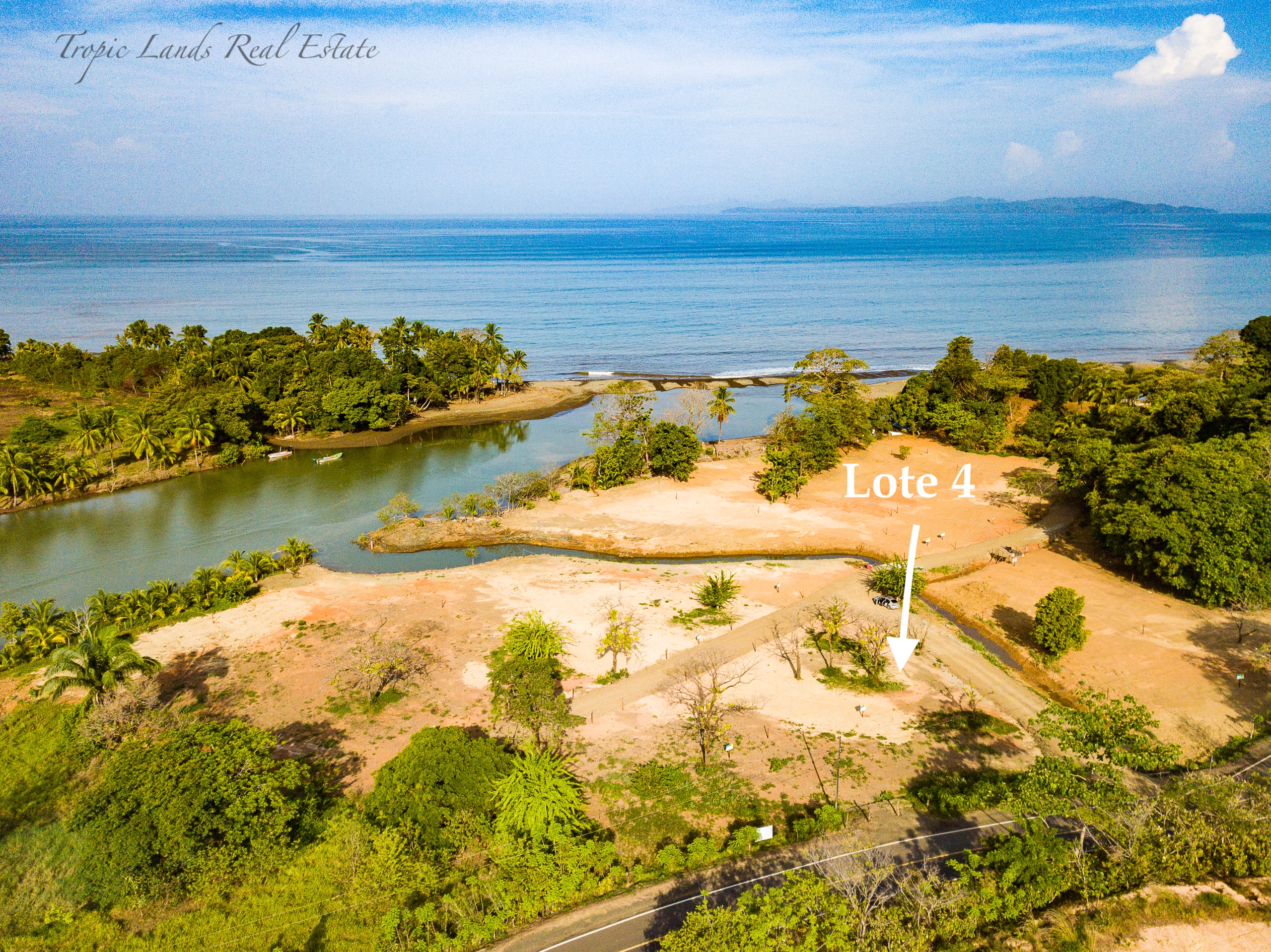 Residential property near the beach in Torio, Veraguas, Panama - lotes de playa en torio