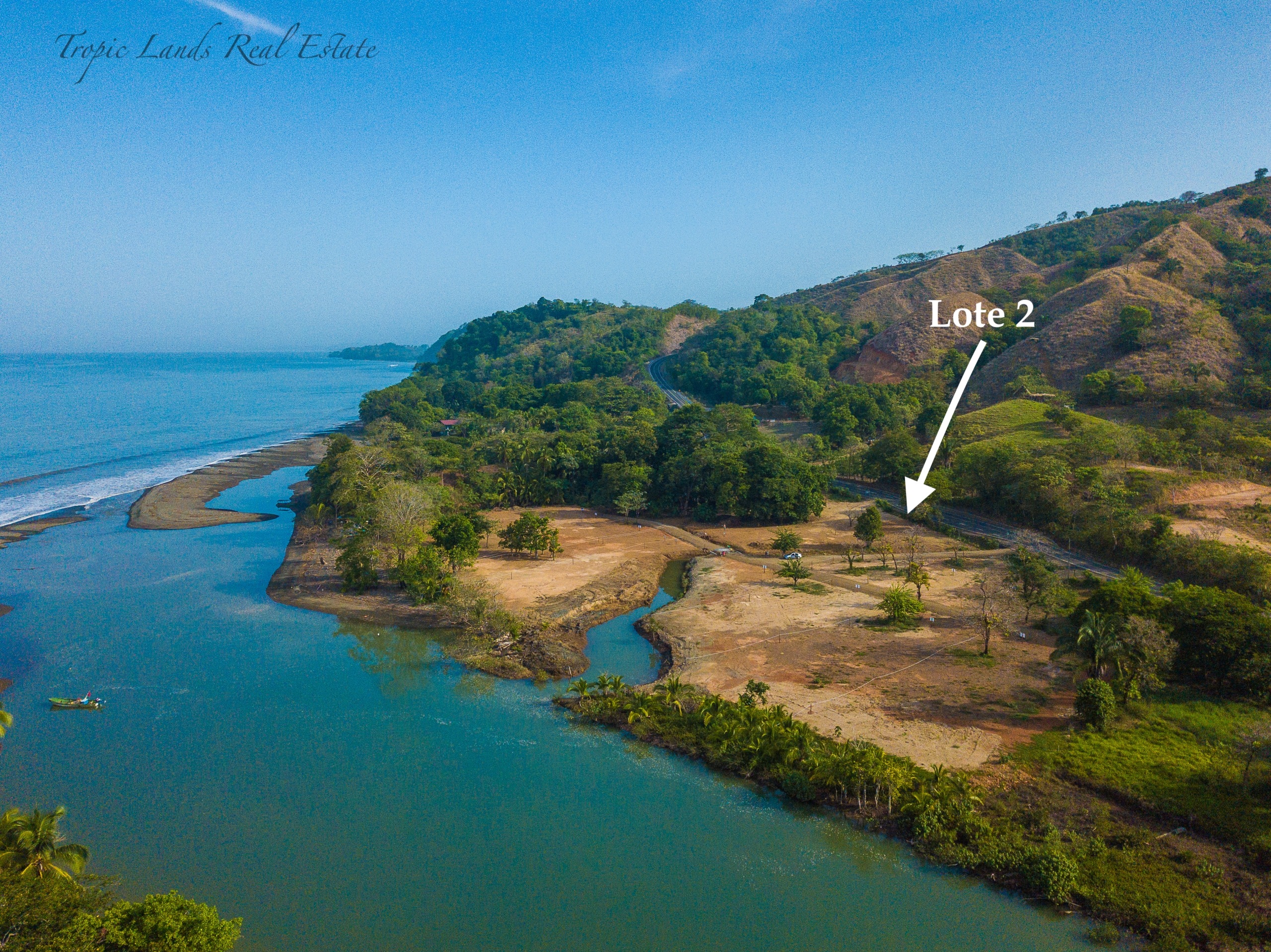 Residential property near the beach in Torio, Veraguas, Panama - lotes de playa en torio