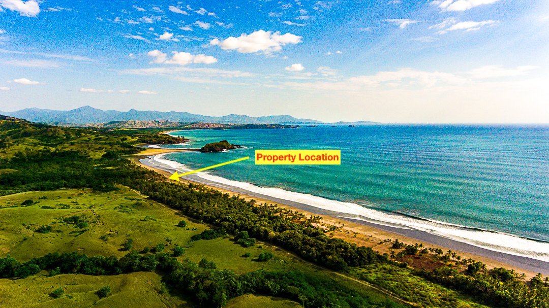 Morrillo beachfront real estate for sale